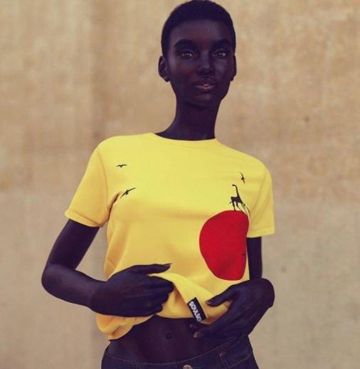 Onun insan, yaxud gəlincik olduğunu ayırd etmək çətindir -  FOTOLAR